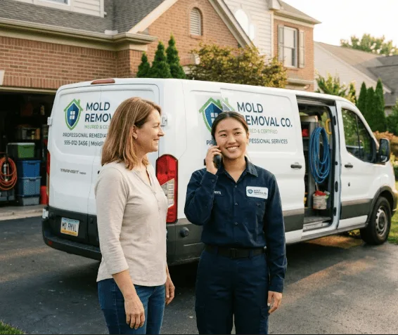 Crawlspace Mold Remediation New Jersey FAQs
